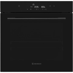 Morris MOF-64575 Φούρνος άνω Πάγκου 78lt χωρίς Εστίες Π57.5εκ. Μαύρος